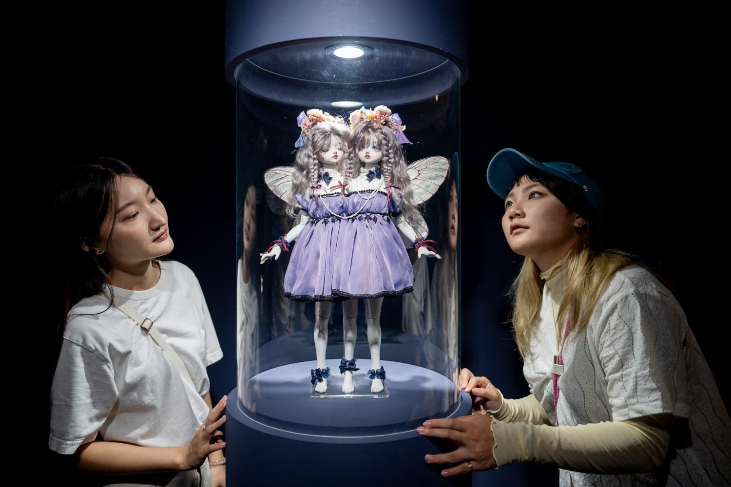 駁二動漫倉庫開起「漫畫便當店」,全新沉浸觀展體驗。 霹靂英雄素還真台語語音導覽! 駁二動漫倉庫開起「漫畫便當店」,全新沉浸觀展體驗。 霹靂英雄素還真台語語音導覽!