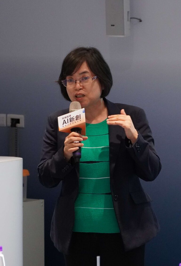 新創資金＋AI算力雙引擎 高市青年局鏈結數產署 助攻產業升級