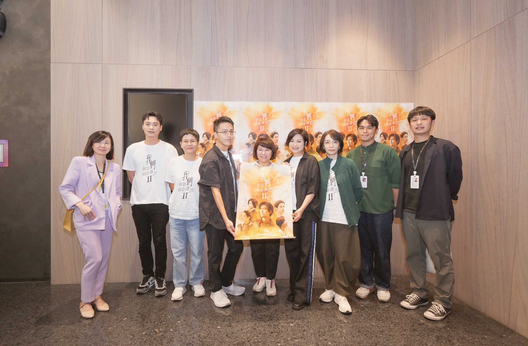 影后楊貴媚主演《與惡 II》風靡全球　嘉義市成關鍵場景驚豔觀眾