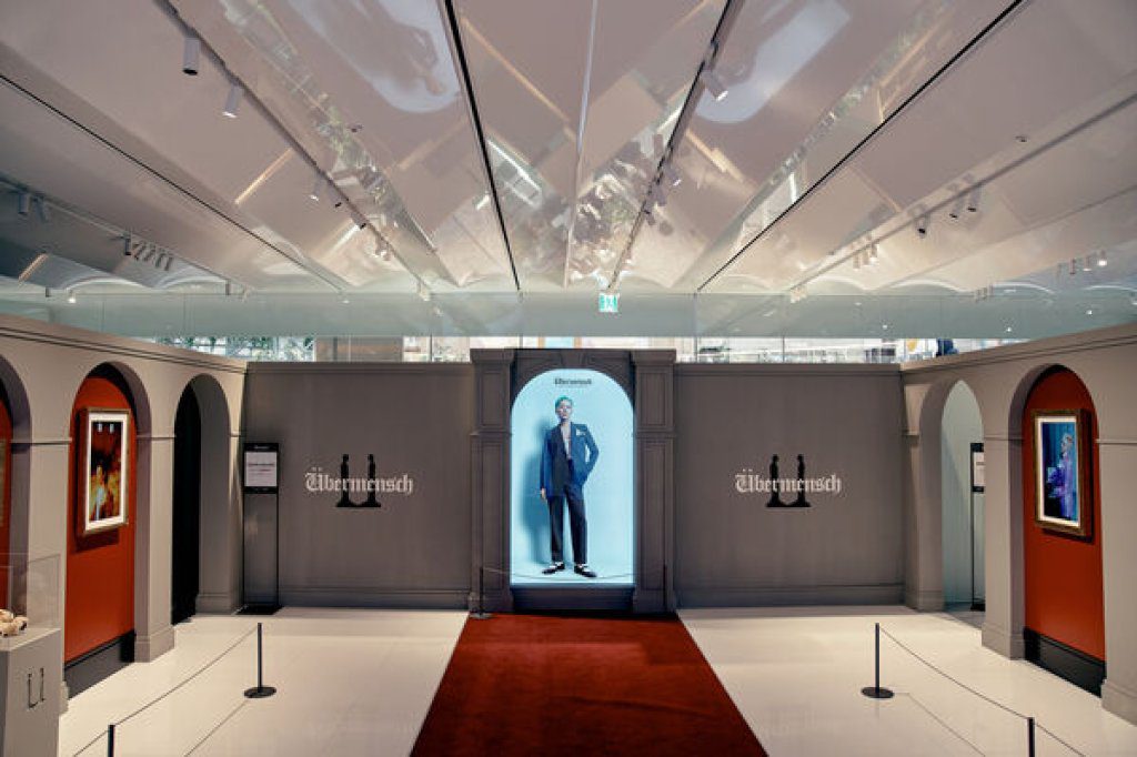 G-DRAGON巡迴展覽移師台北101 期間限定1個月 G-DRAGON巡迴展覽移師台北101 期間限定1個月