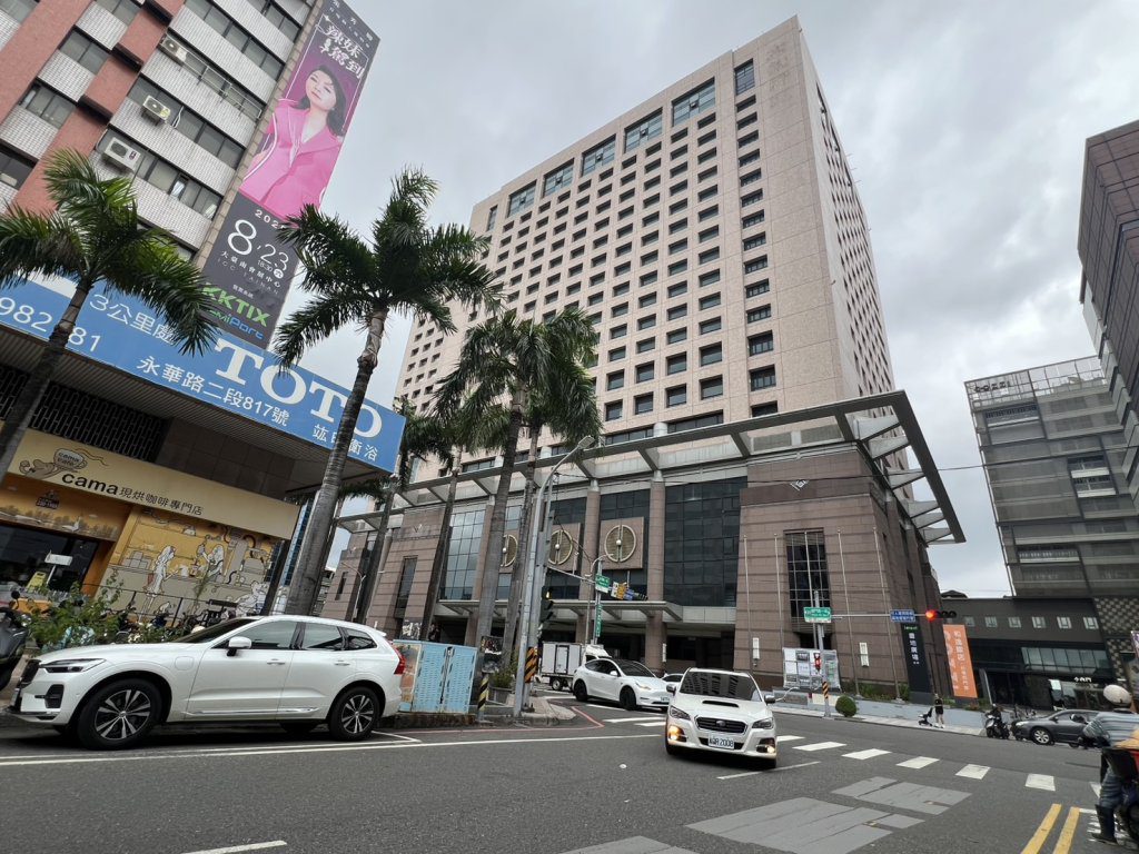 沉寂五年華麗轉身！台南大億麗緻將變身「Signia Hilton」　拚搶高端客群