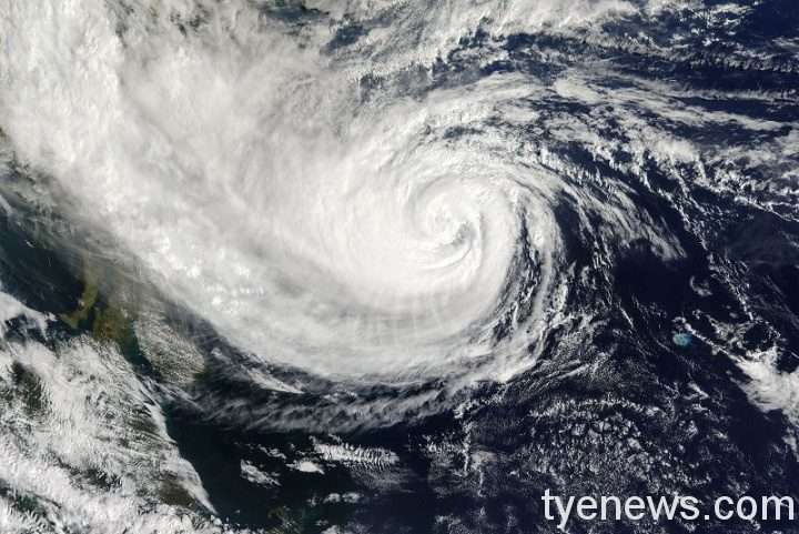 「丹娜絲」颱風將生成 氣象粉專:快做防颱準備 「丹娜絲」颱風將生成 氣象粉專:快做防颱準備