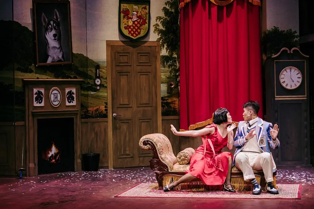 百老匯授權劇戲啊!出包惹中文版 臺中國家歌劇院暑假限定演出 百老匯授權劇戲啊!出包惹中文版 臺中國家歌劇院暑假限定演出