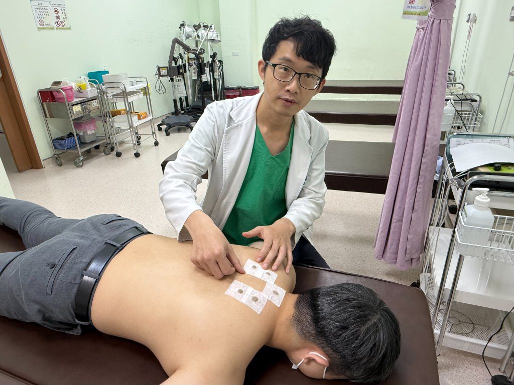 從小就有「天氣雷達」偵測鼻 她靠三伏貼告別變天症候群