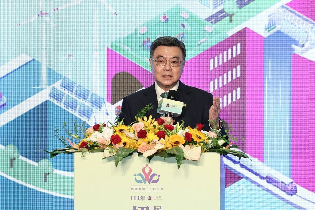 卓榮泰：積極與美談判關稅 保護產業爭取最好結果