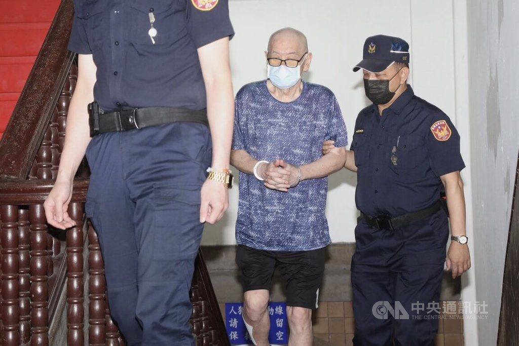 涉共諜案出庭 退將高安國：哪有對不起國家