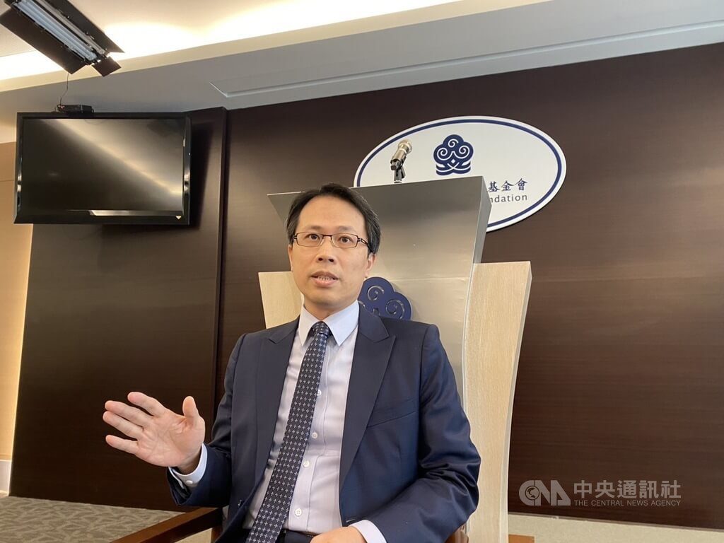 海基會：金廈泳渡交流有政治算計 尊重陸委會判斷