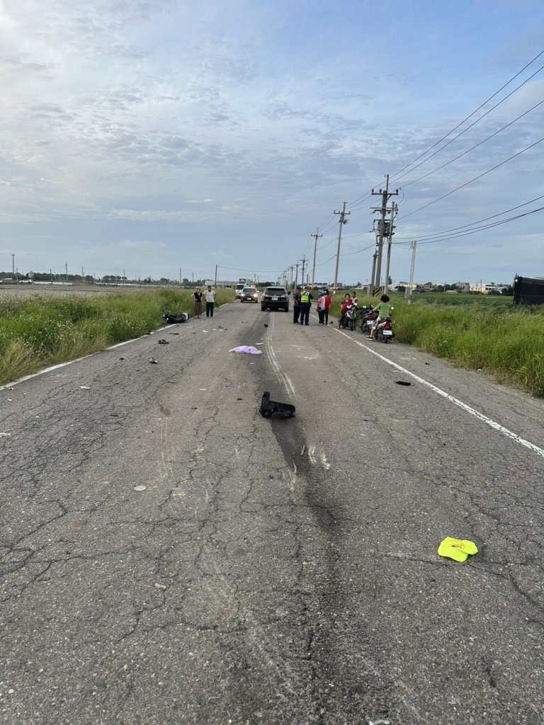 獨家爆料/雲林東勢鄉重大車禍騎士昏迷一個多月 家屬控議員助理高速撞擊冷血無情 獨家爆料/雲林東勢鄉重大車禍騎士昏迷一個多月 家屬控議員助理高速撞擊冷血無情