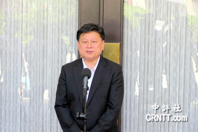 林右昌頻赴花蓮拚罷免 傅崐萁:別帶來仇恨 林右昌頻赴花蓮拚罷免 傅崐萁:別帶來仇恨