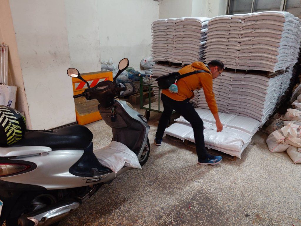 準颱風「丹娜絲」逼近!中市府全力戒備 沙包備妥、抽水機開測迎戰風雨 準颱風「丹娜絲」逼近!中市府全力戒備 沙包備妥、抽水機開測迎戰風雨