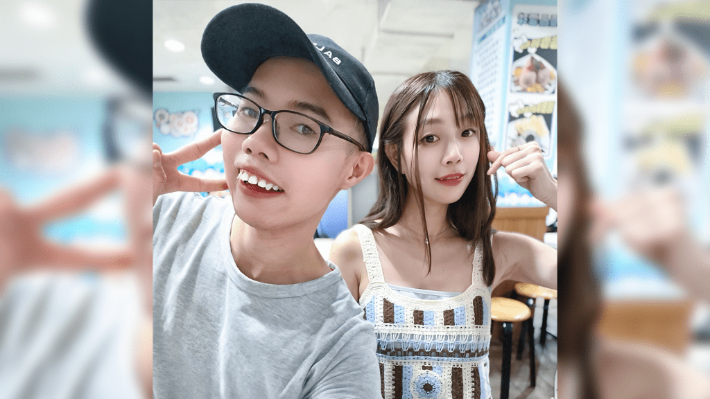 鄧佳華戀愛腦爆發!喊話想生小孩 酸民留言「想X簡簡」他怒轟要告 鄧佳華戀愛腦爆發!喊話想生小孩 酸民留言「想X簡簡」他怒轟要告