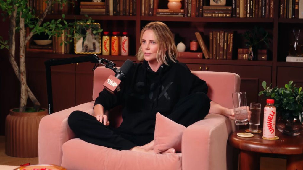 49歲影后莎莉賽隆 自爆和「26歲鮮肉一夜情」超爽 49歲影后莎莉賽隆 自爆和「26歲鮮肉一夜情」超爽