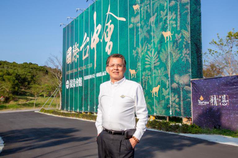 精湛建設打造夢想藍圖 「國際台中會」全客製化廣受富豪青睞 精湛建設打造夢想藍圖 「國際台中會」全客製化廣受富豪青睞