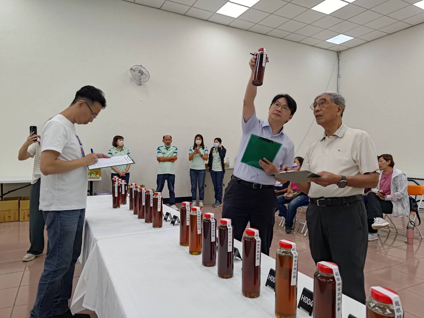 臺南市114年度國產龍眼蜂蜜評鑑結果揭曉