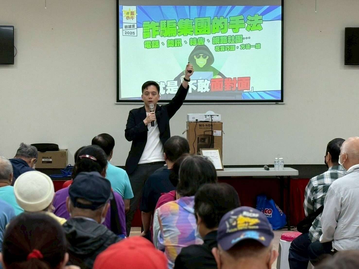 專訪/726大罷免投票!牛煦庭端問政成績 爭取選民認同 專訪/726大罷免投票!牛煦庭端問政成績 爭取選民認同