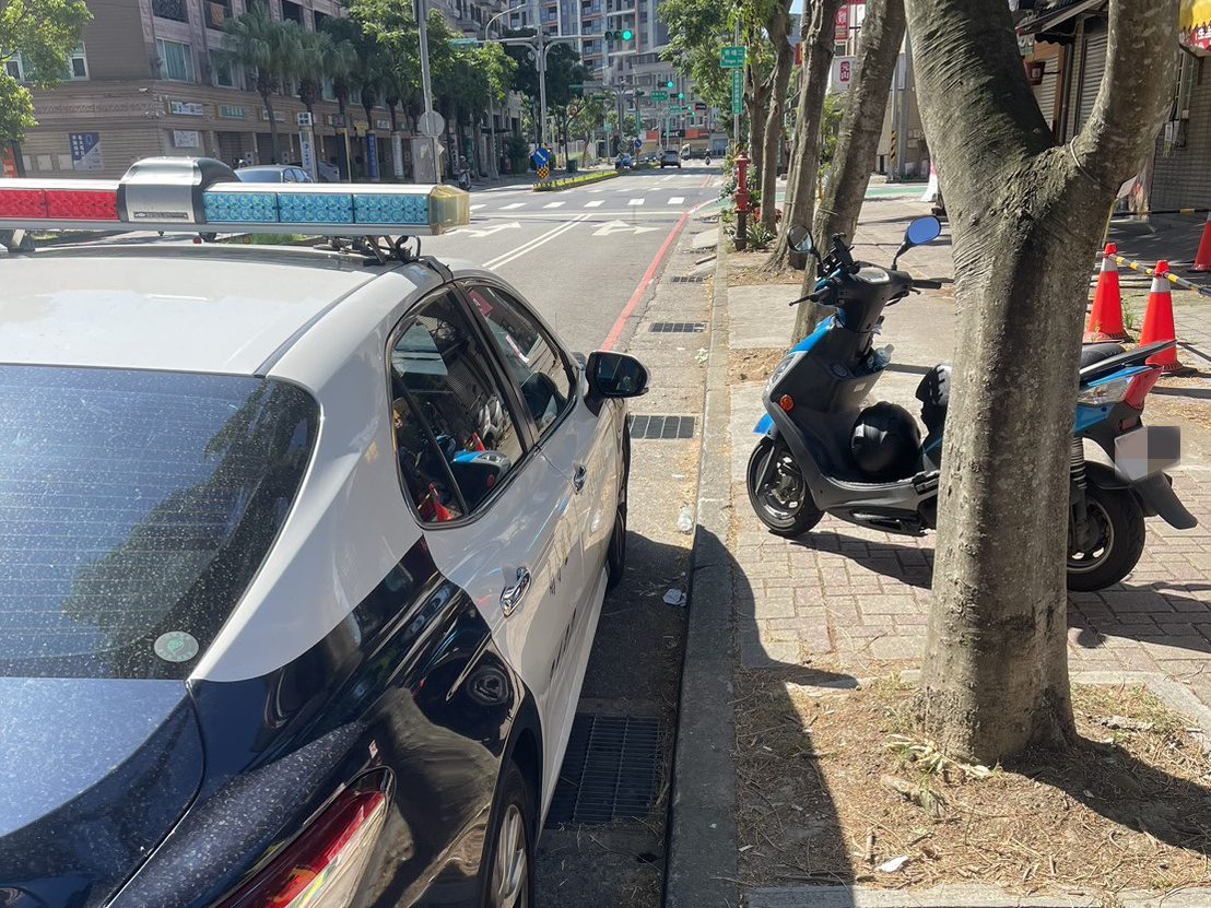 中壢5大違停路段曝光!警方啟動路暢專案改善亂象 中壢5大違停路段曝光!警方啟動路暢專案改善亂象