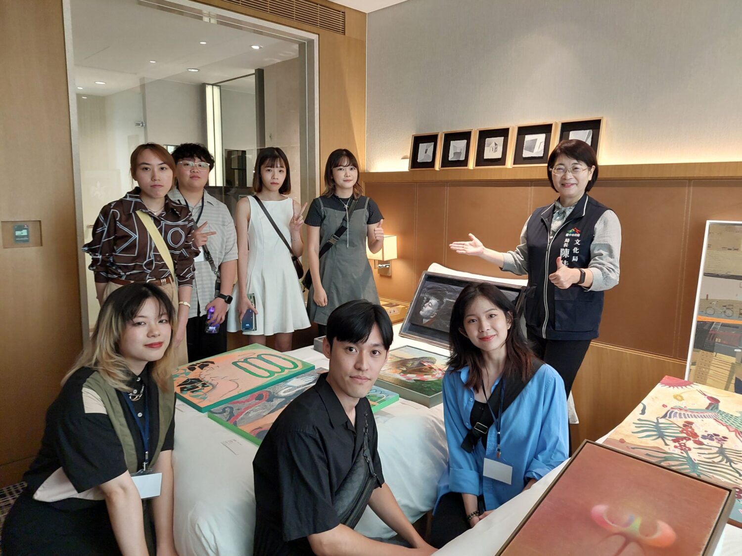 ART TAICHUNG 2025台中藝術博覽會　日月千禧酒店炫目登場