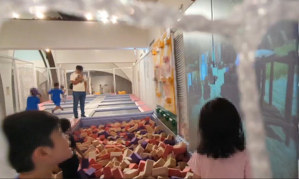 台中兒童遊樂場所傳意外! 5歲童玩彈跳床2米高度躍下受傷送醫 台中兒童遊樂場所傳意外! 5歲童玩彈跳床2米高度躍下受傷送醫