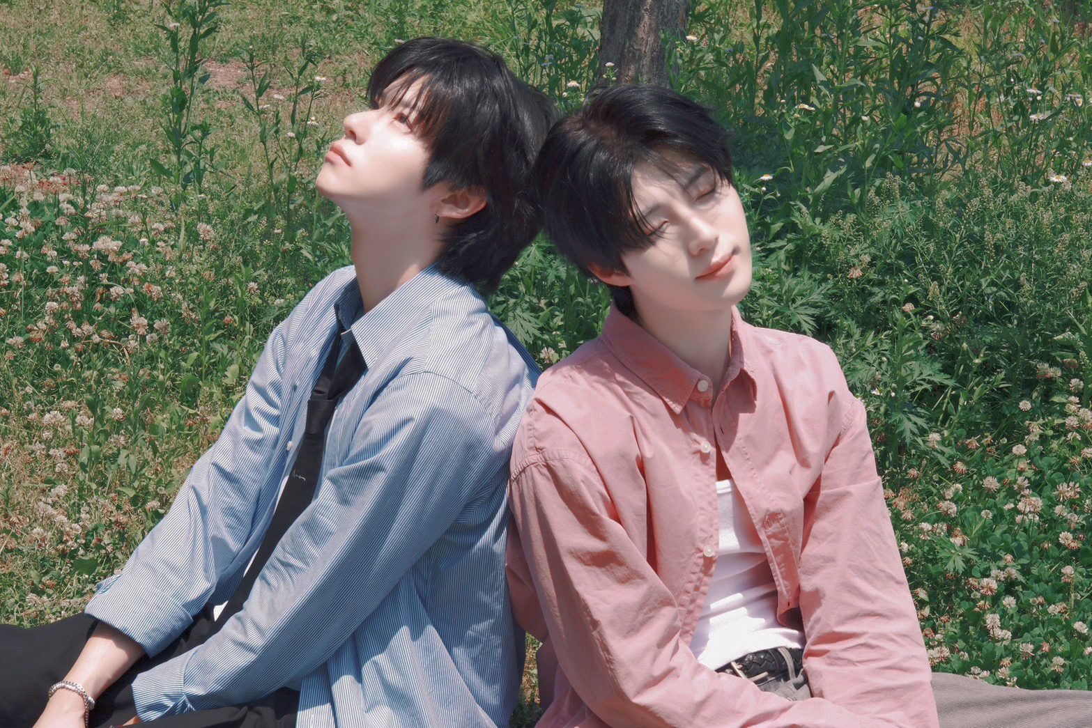 R1AN、JIAHN 帶著《Tonight, Maybe》來台街頭表演 許願擠進「韓星灶咖排行榜」