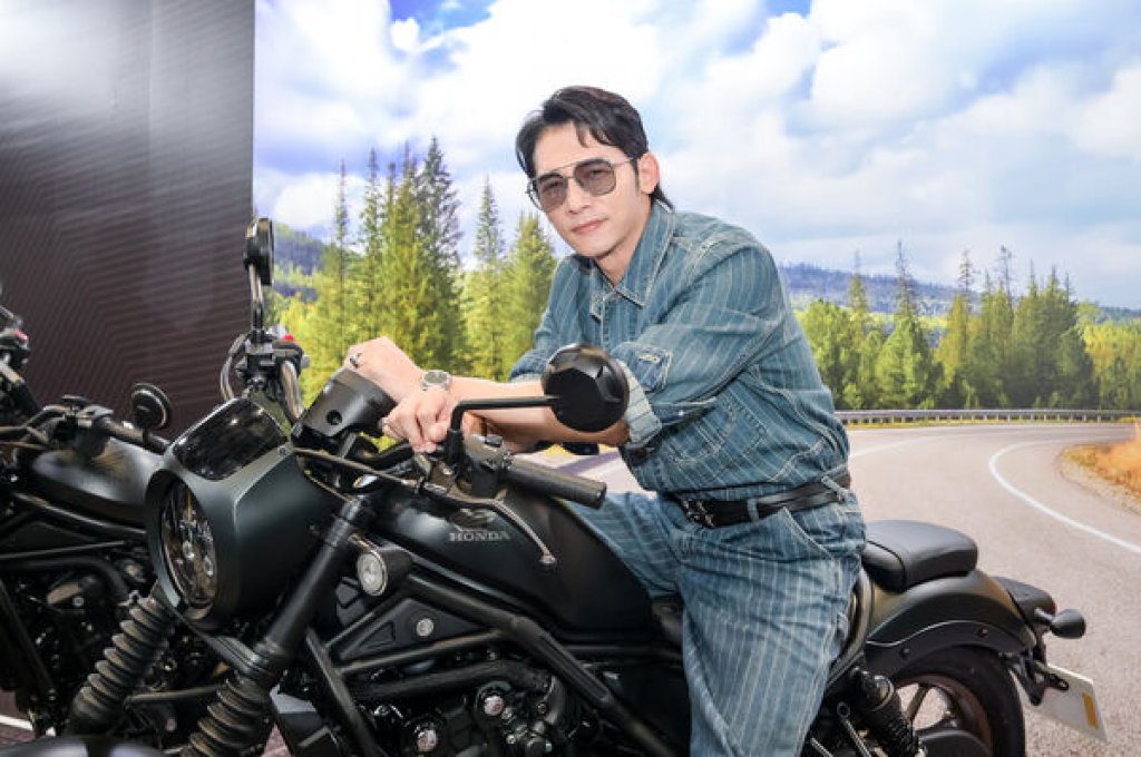 撞臉Volvo新任總裁林裕凱！温昇豪羞認：「他比較帥」