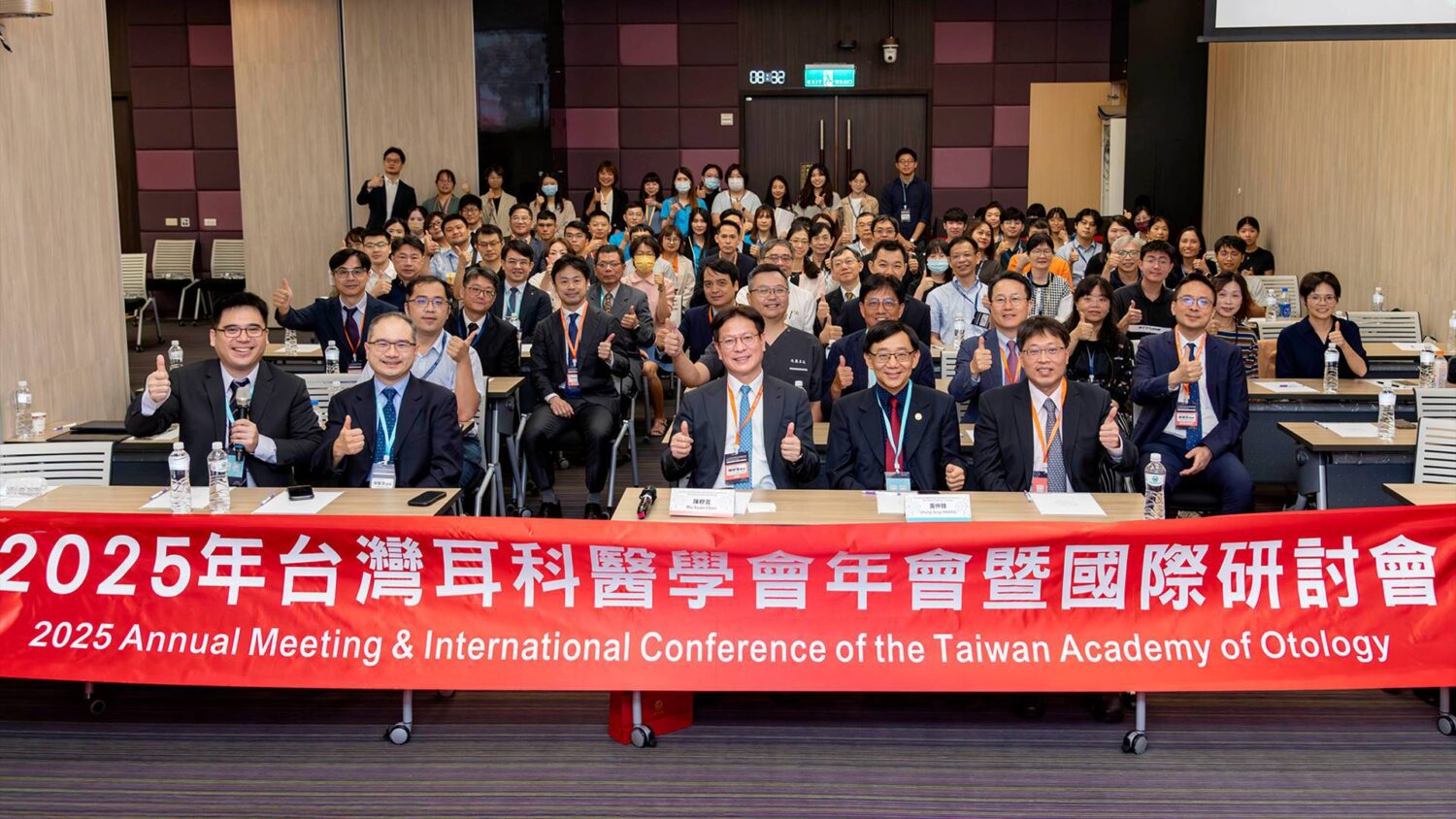 彰基電子耳基金補足健保醫療落差　照顧更多聽障患者