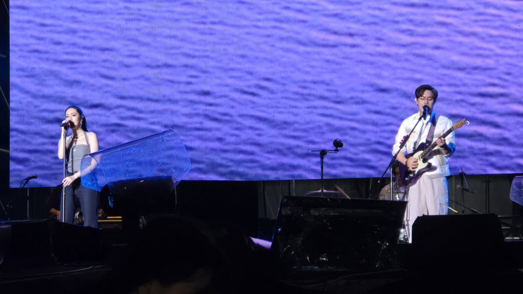 直擊／高雄啤酒節Day2！告五人10分鐘組曲現誠意