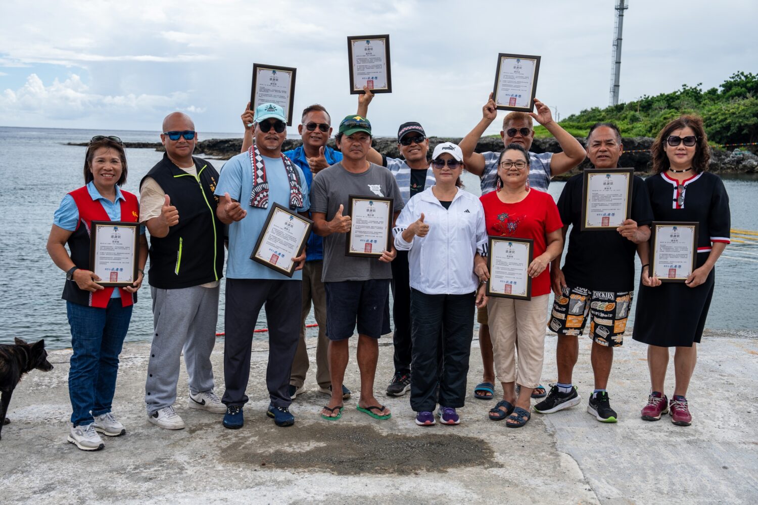 蘭嶼朗島部落好月盃，今日領航遊子復振航海文化力 明日活動因颱風延期至7月10日舉辦