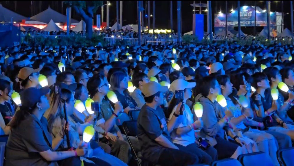 快訊／颱風丹娜絲來襲！高雄啤酒節宣布「7/6取消活動」退款方式曝