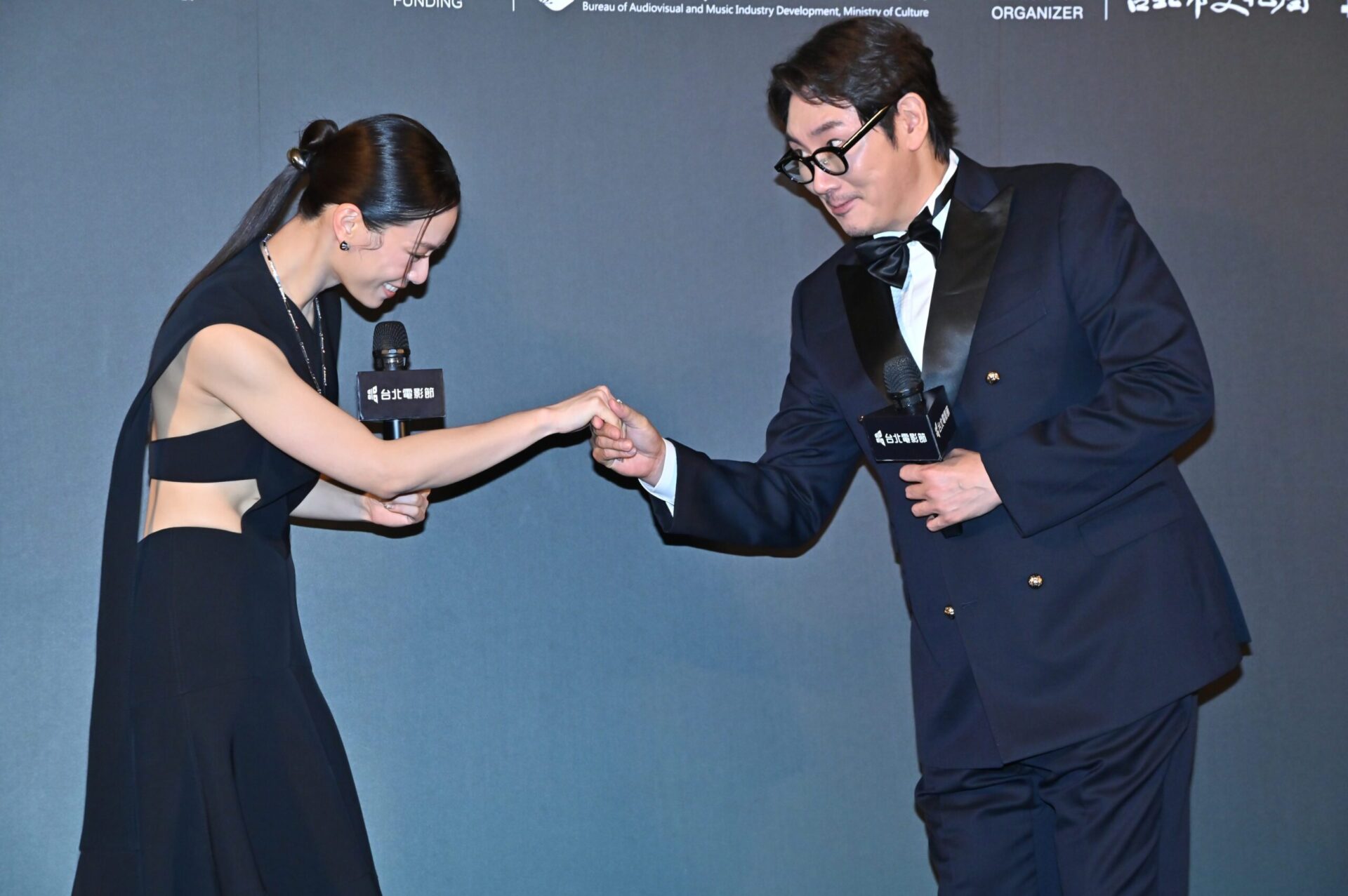 第27屆台北電影節頒獎典禮　別錯過漏網美背鏡頭