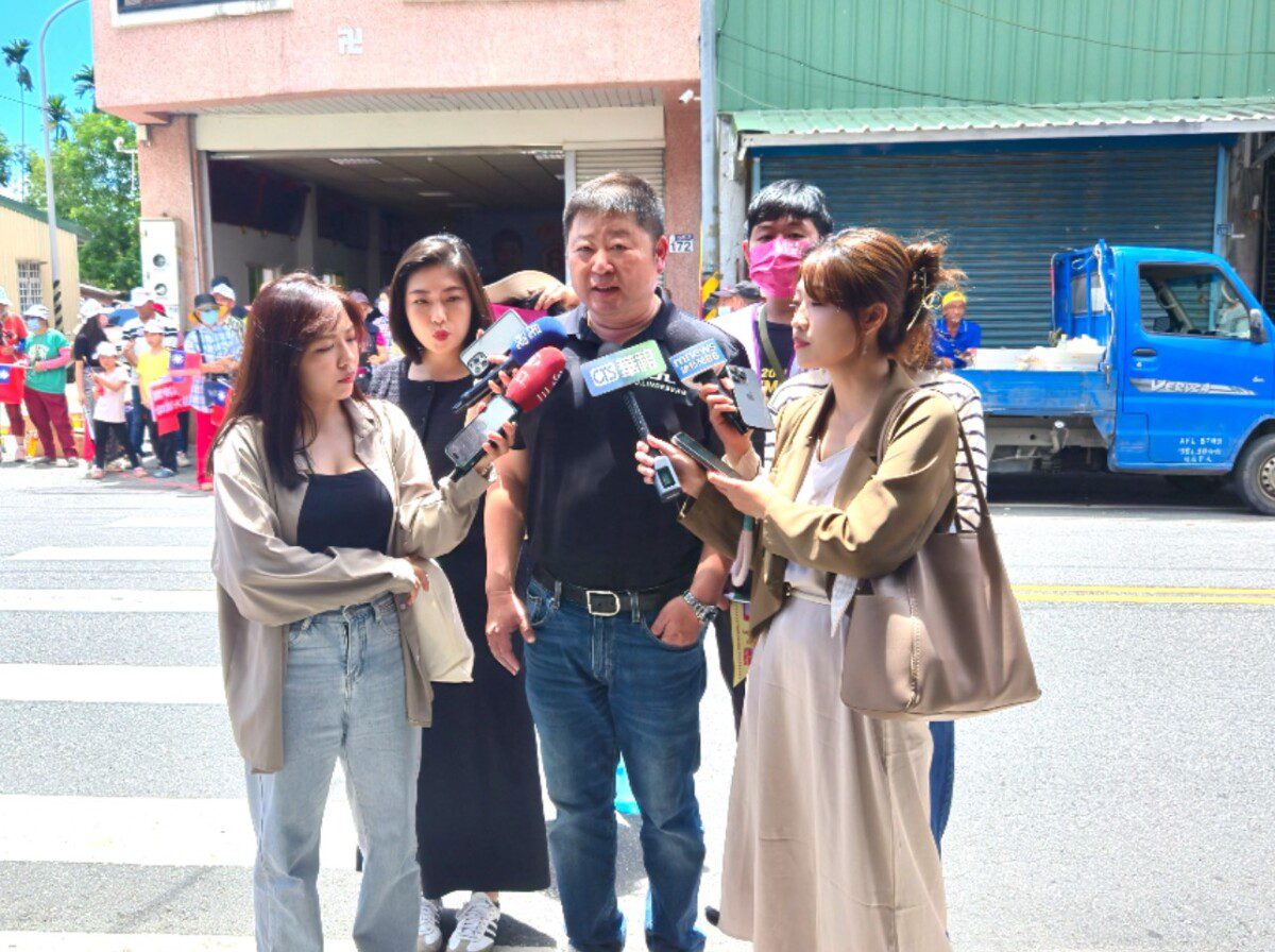 面對謾罵與抹黑 張峻議長選擇堅守良知與花蓮價值