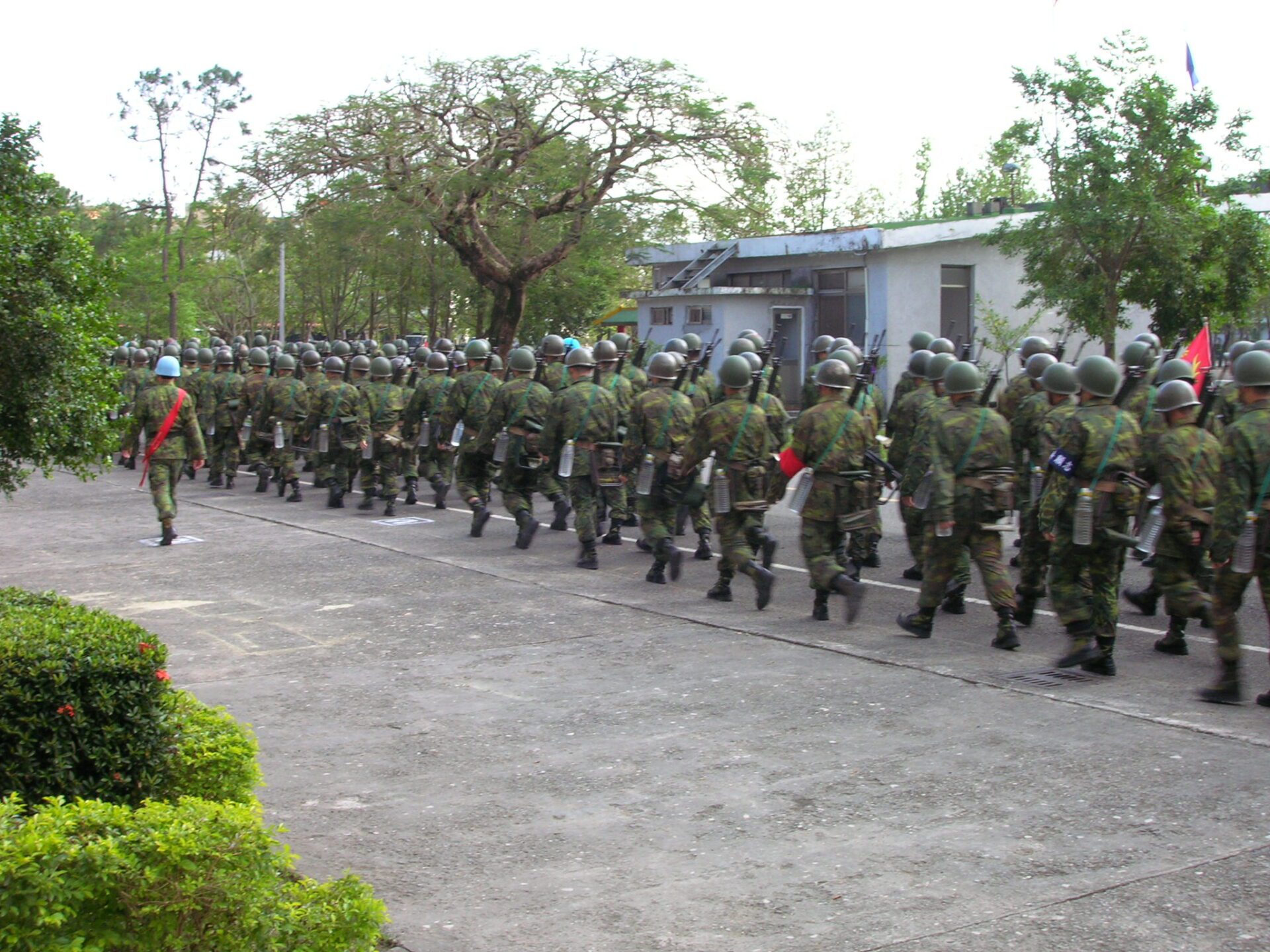 颱風影響徵集延期 內政部宣布役男7/9統一入營 颱風影響徵集延期 內政部宣布役男7/9統一入營