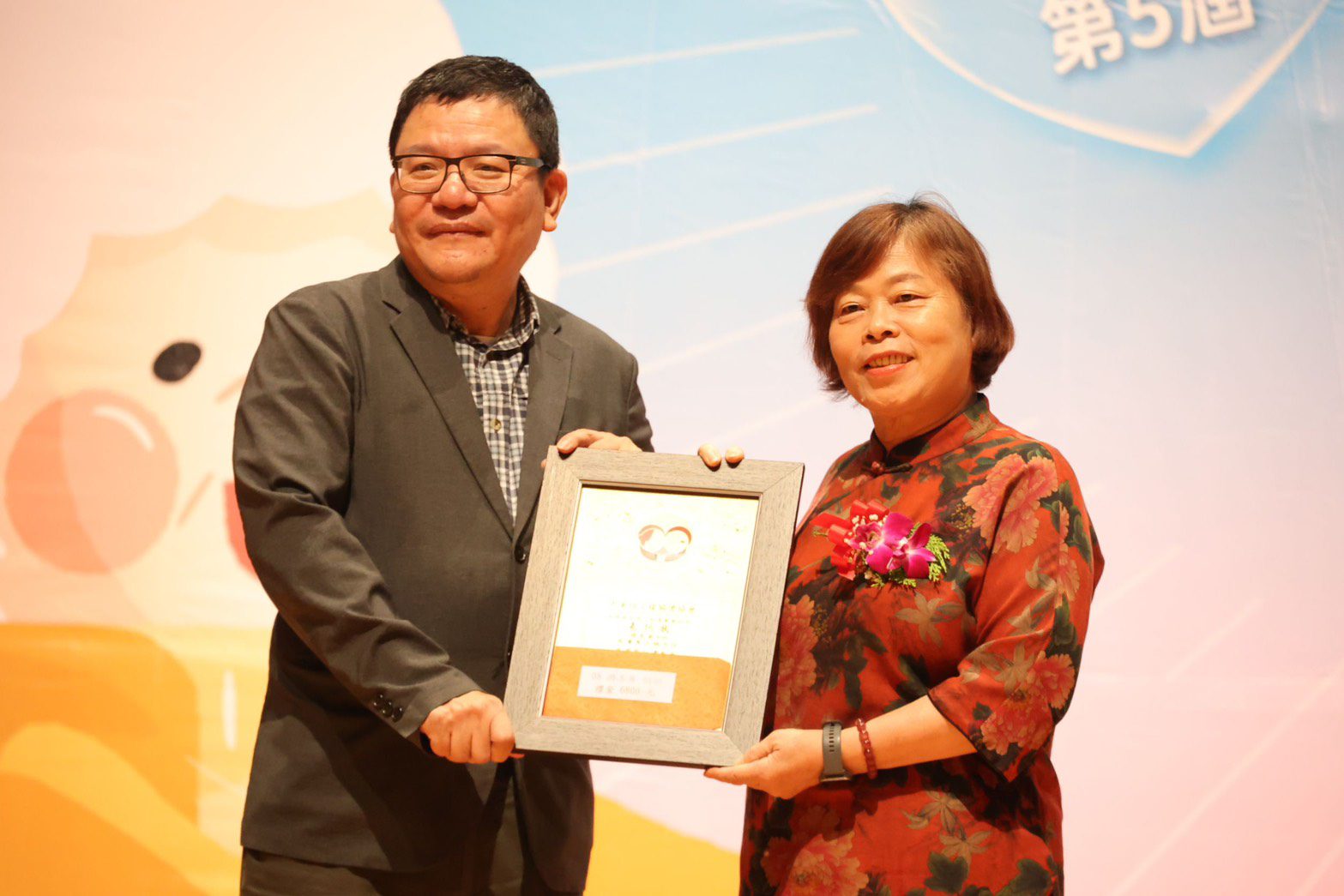 「好漾爺奶」齊聚基隆　全國26位長者分享動人生命故事