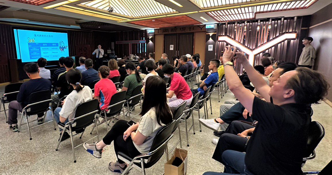 桃園榮家辦理廉政專精講習 深化圖利界線與風險防範意識