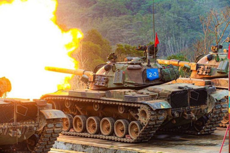 真實體驗軍旅團隊合作　竹縣「築夢啟航-國防體驗營」8日起線上報名