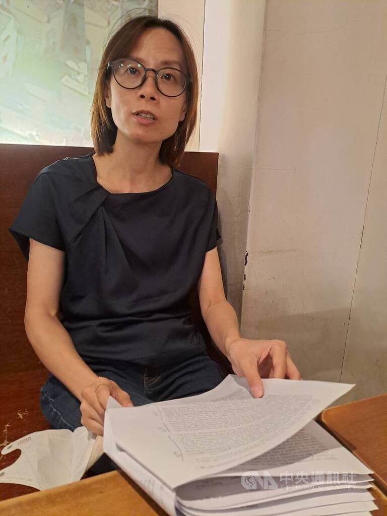 避國安法卻成國安威脅 移民台灣港人陷困境 避國安法卻成國安威脅 移民台灣港人陷困境