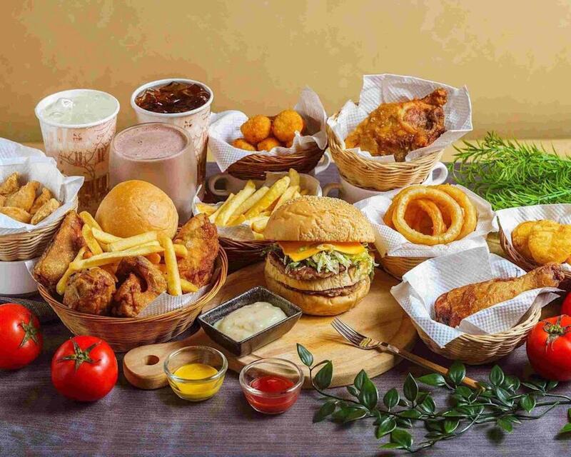 挑戰台北最好吃漢堡 雙城街美食圓山隱藏經典速食 重溫舌尖上懷舊滋味 挑戰台北最好吃漢堡 雙城街美食圓山隱藏經典速食 重溫舌尖上懷舊滋味