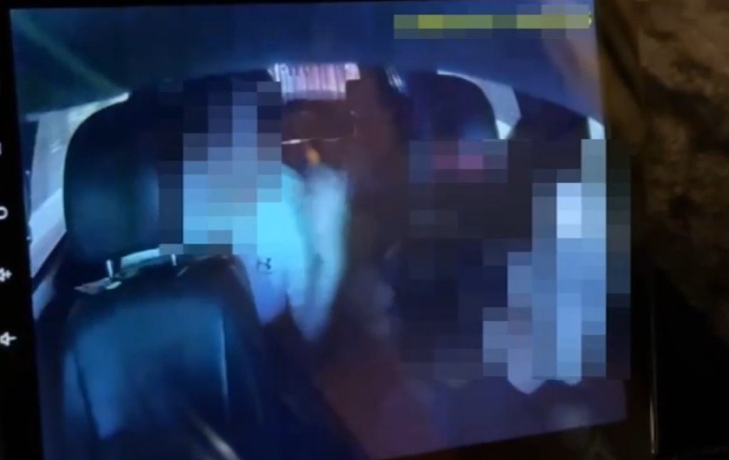 搭車改臨時目的地　質疑繞路竟動手攻擊司機！大安警方迅速逮人送辦