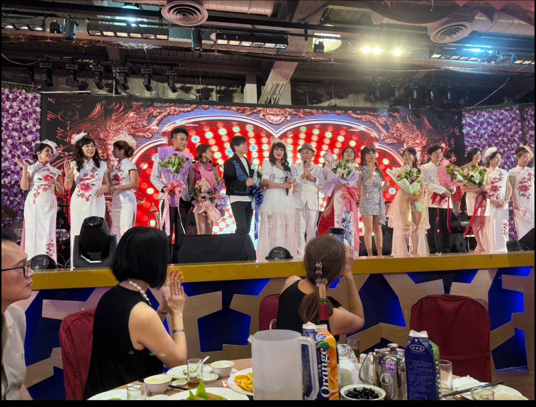 傳奇重現！《風華再現》台北歌舞餐廳秀首演盛大登場