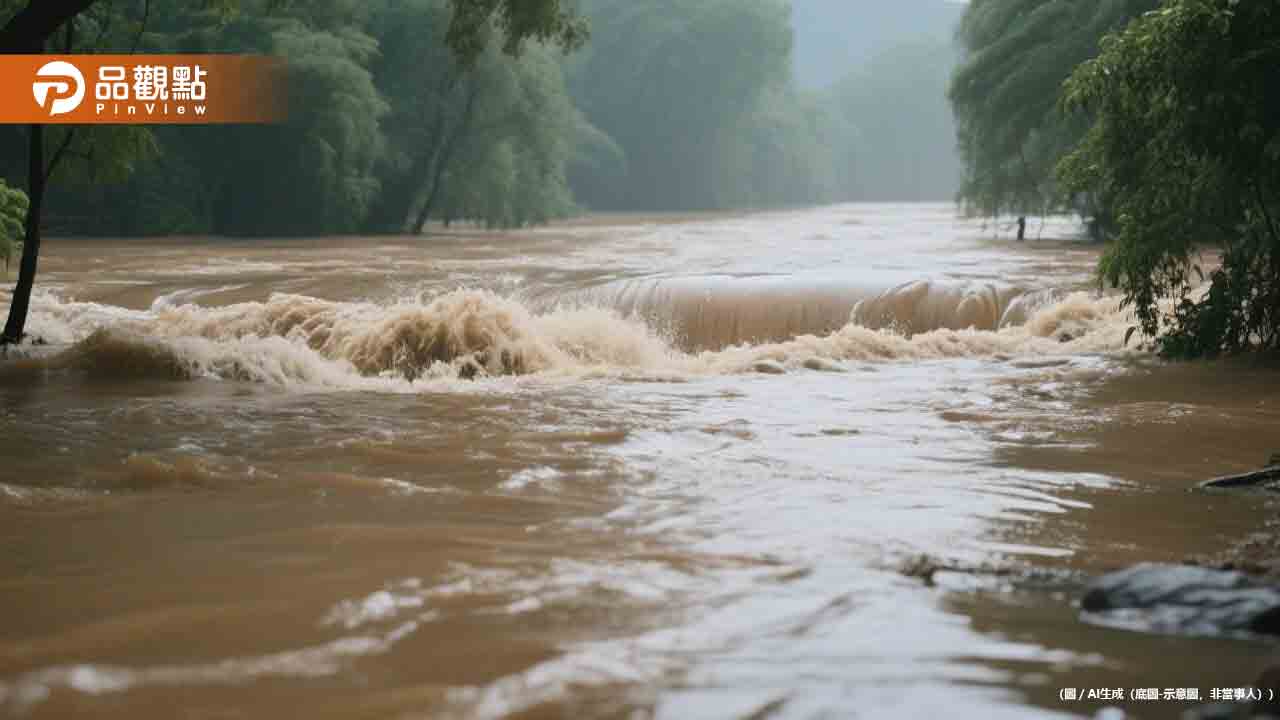 睡夢中被大水沖走！美德州中部洪災70死　夏令營女童下落不明