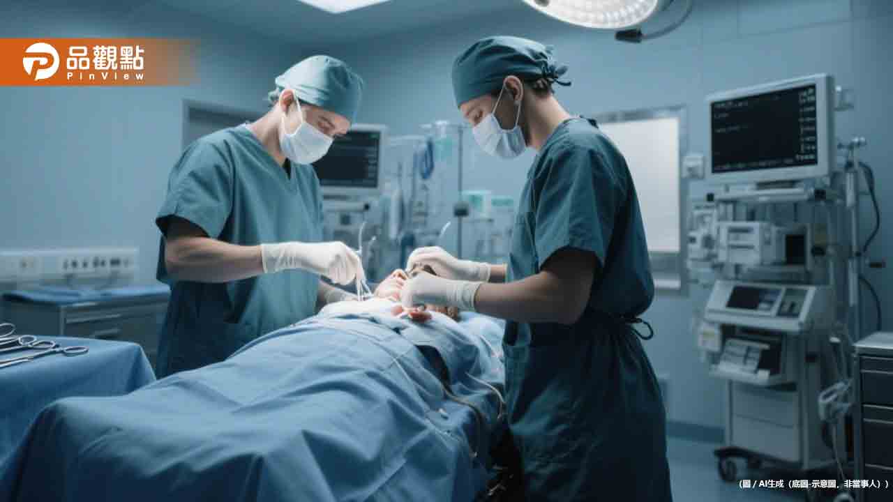 61歲男腎臟移植「休克險送命」　體內竟爬滿寄生蟲