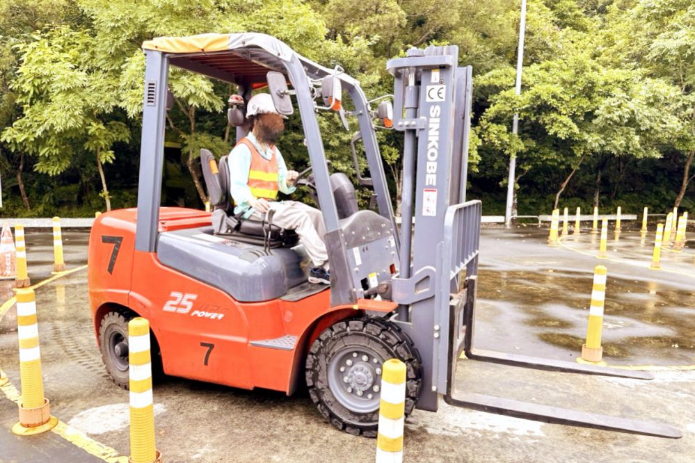 收容人復歸社會關鍵一步　透過職能培訓提升收容人未來就業競爭力