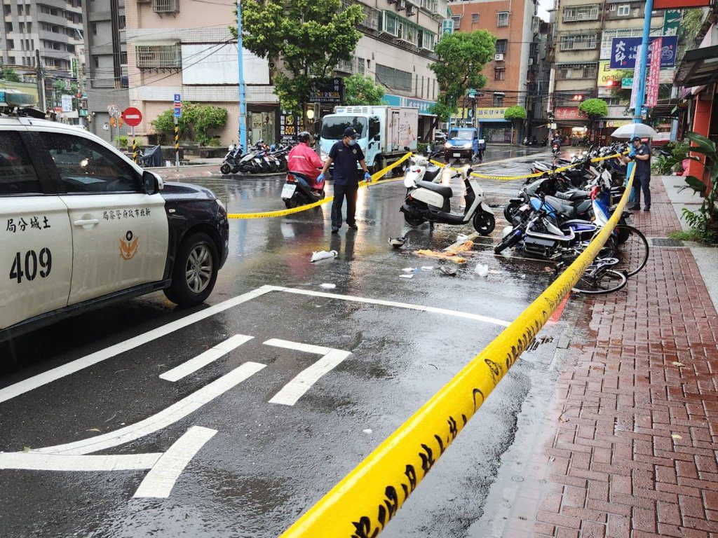 快訊／抓到了！土城冷血男「狂殺2姐妹」臥血泊不治　逃彰化伸港落網