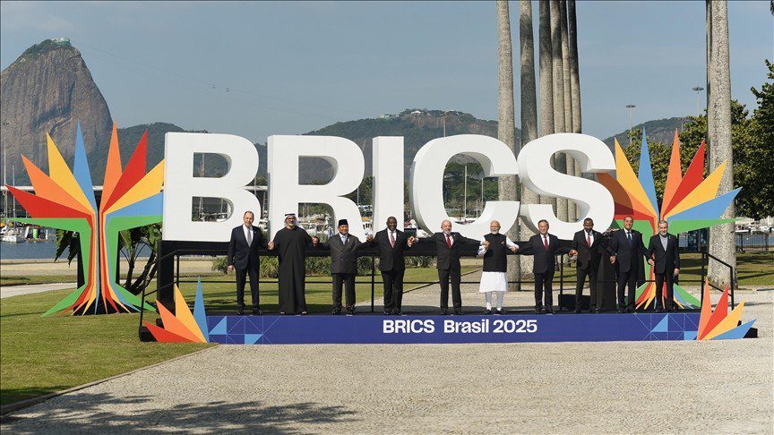 川普再丟震撼彈！將對「親金磚國家」加徵10%關稅