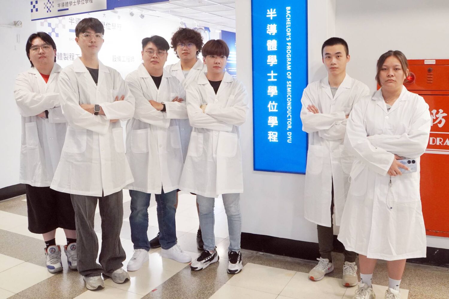 退輔會攜手矽品、大葉大學　培訓退役官兵進軍半導體