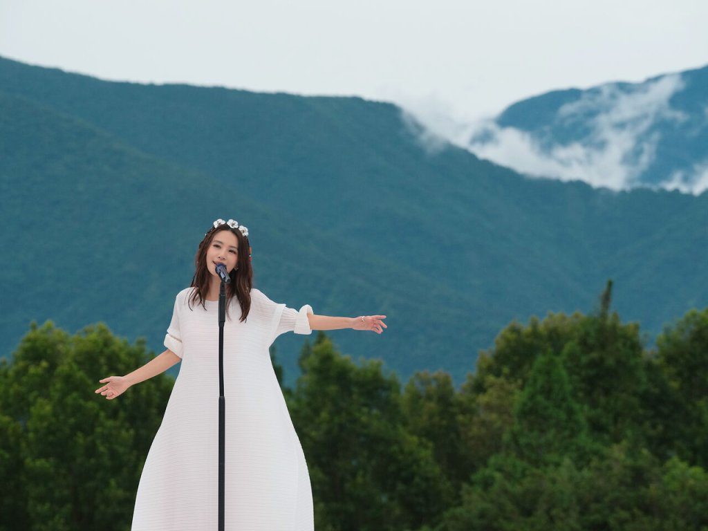 田馥甄巡演落幕南投 笑稱加場要先問「銀行貸款利息」 田馥甄巡演落幕南投 笑稱加場要先問「銀行貸款利息」