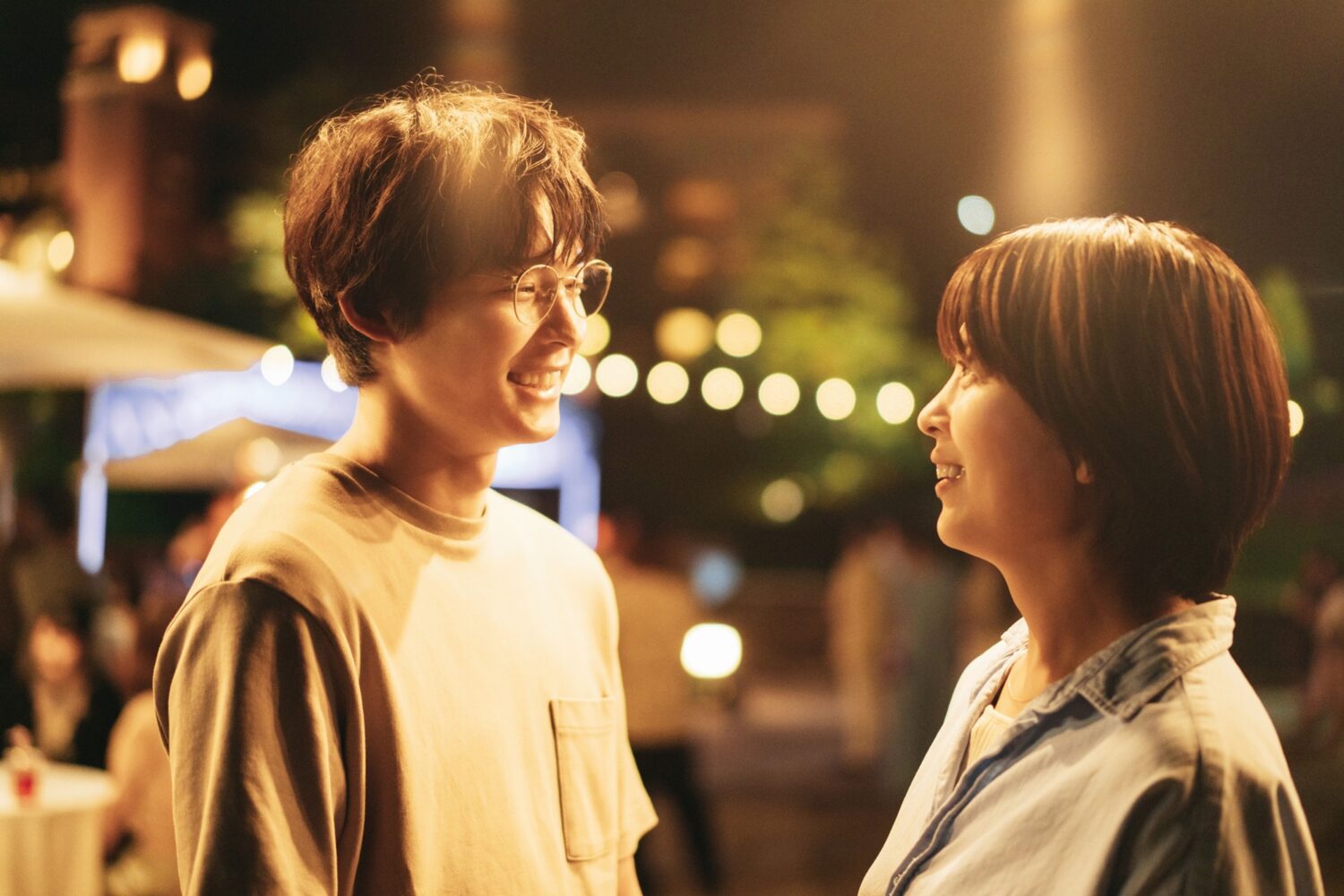 婚姻倦怠遇奇蹟!《跨越時空的初吻》重新定義愛情 婚姻倦怠遇奇蹟!《跨越時空的初吻》重新定義愛情