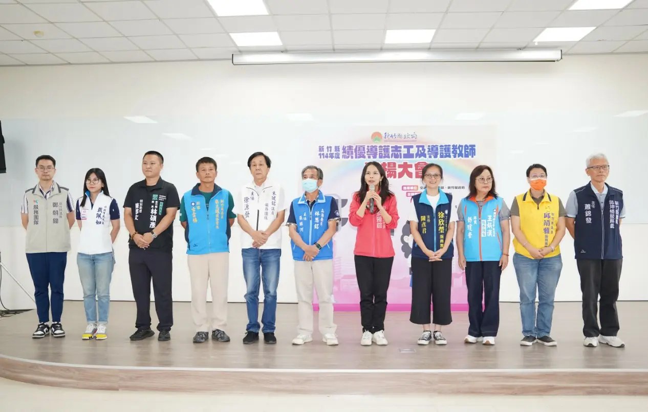 守護學童不退休　「阿祖級」導護志工羅美瑜獲獎：把導護當志業