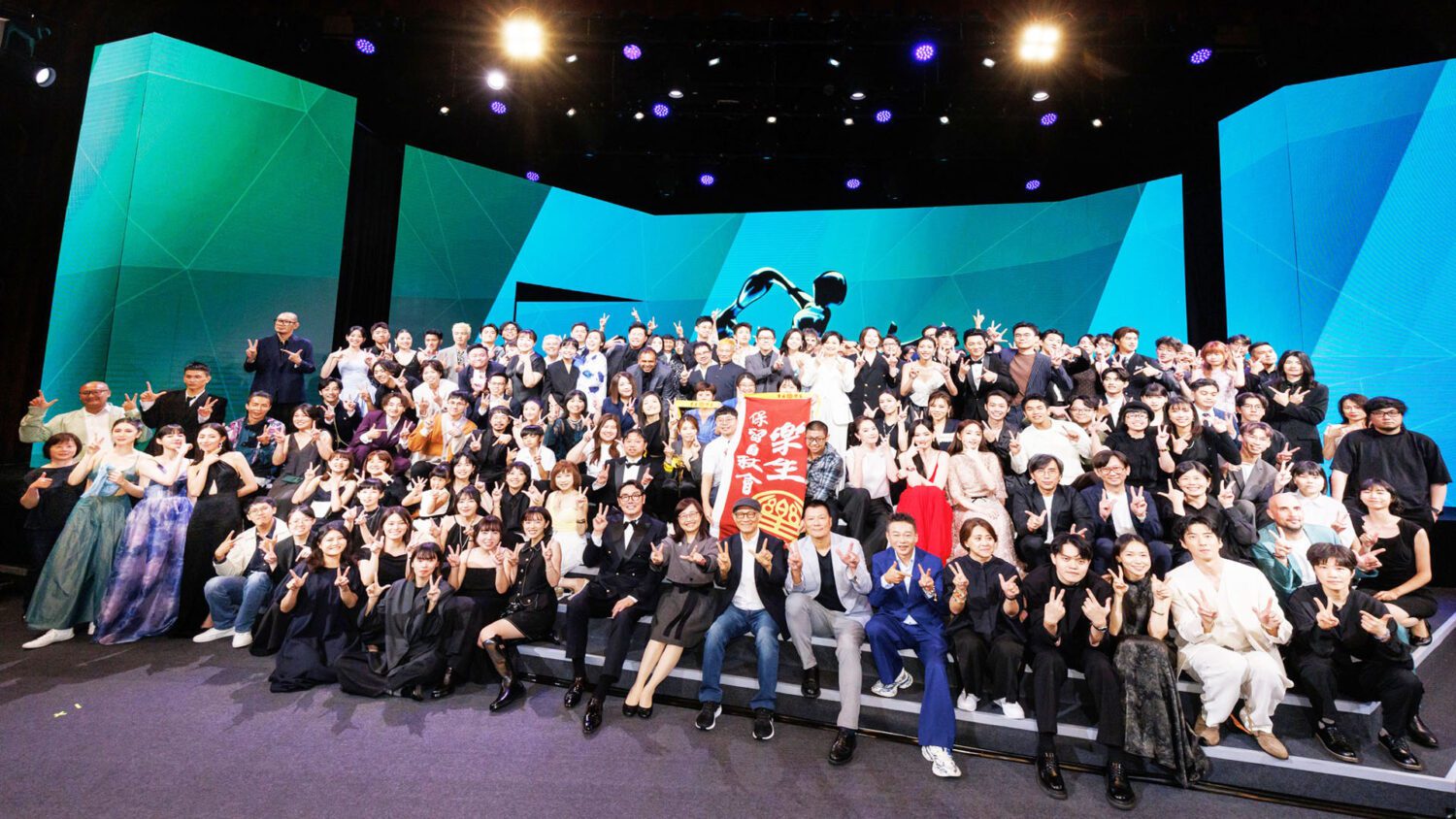 台中影視實力綻放勇奪四大獎  多元城市魅力助躍上國際舞台