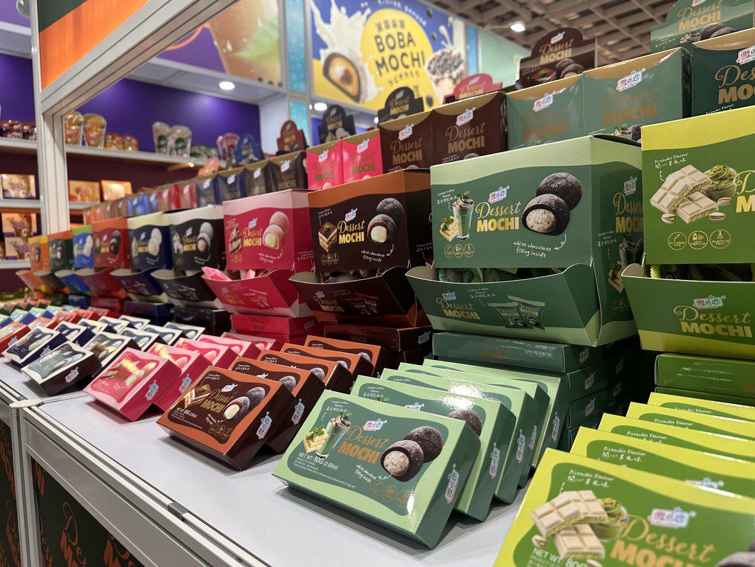 「雪之戀」推出珍珠3.0版、點心麻糬 革命性新品讓甜點不僅是點心 「雪之戀」推出珍珠3.0版、點心麻糬 革命性新品讓甜點不僅是點心