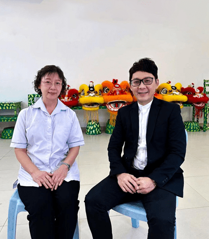 初心的覺醒!從金融巔峰走向孩童夢想 劉謙仁打造「夢想 Set Sail」團隊 初心的覺醒!從金融巔峰走向孩童夢想 劉謙仁打造「夢想 Set Sail」團隊